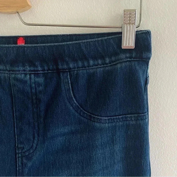 SPANX Jean-ish® Ankle Leggings Sz M - Picture 4 of 15